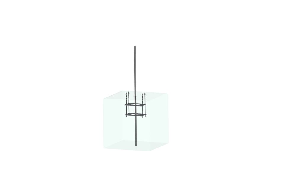 SDS-ES2-FA   Fundamentanker für SDS-ES2