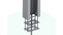 SDS-ES2-FA   Fundamentanker für SDS-ES2