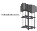 SDS-ES2-FA   Fundamentanker für SDS-ES2