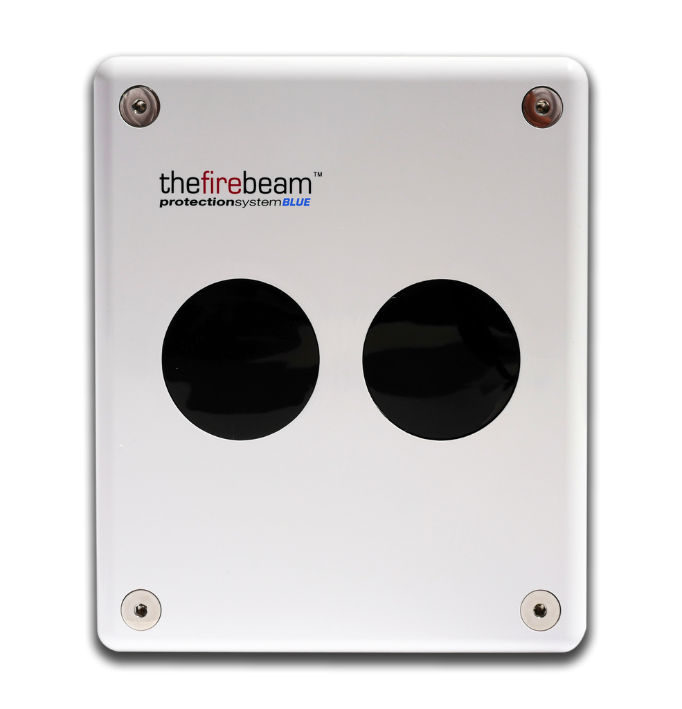 thefirebeam Blue - standard Linearer Rauchmelder, VdS G221060