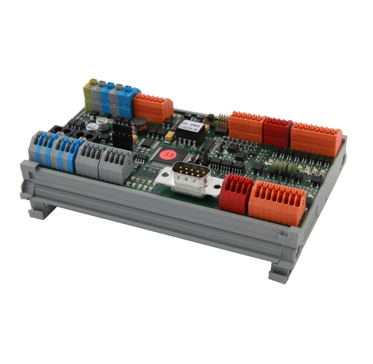 SM3-RM-FAT/KM-FBF Redundanzmodul DIN14675 für FAT DIN14662 und FBF