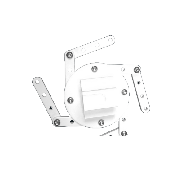 TFB-AS-U34 Montagespinne klein, Spannweite radial 340 mm