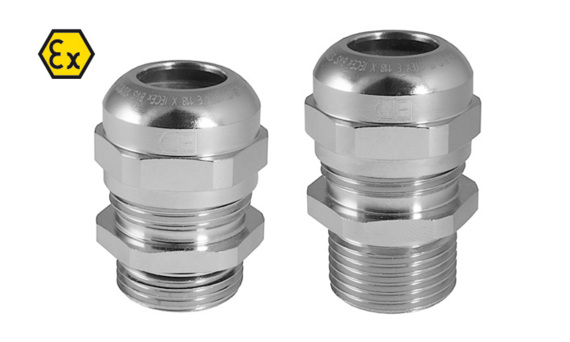 Kabelverschraubung-Ex-Bereich M20 8mm bis 13 mm ATEX / IECEx