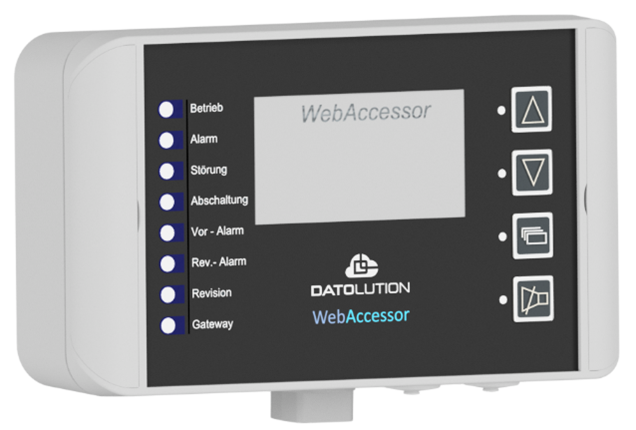 YX-WebAccessor-SB-TRB255/BMZ