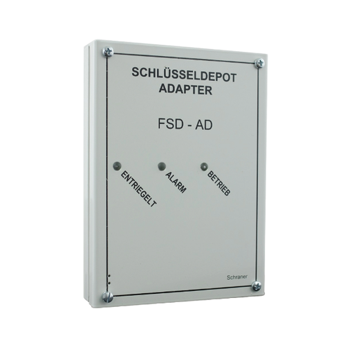 [10174] FSD-AD Feuerwehr-Schlüsseldepot-Adapter